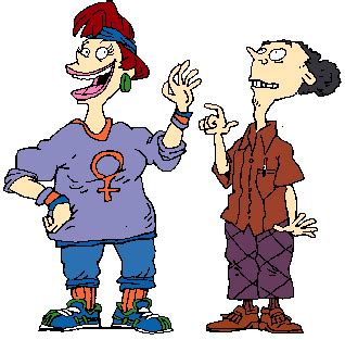 rugrats betty husband